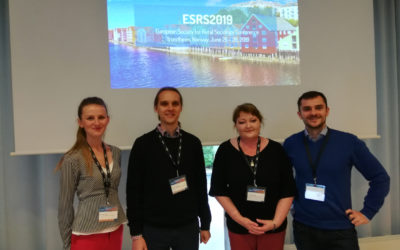 XXVIII European Society for Rural Sociology Conference w Trondheim